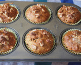வால்நட் மபின் (Walnut muffin recipe in tamil) ரெசிபி ஸ்டேப் 4 புகைப்படம்