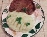 Fokhagymás sült tarja, aszalt szilvás, almás chutney-val.#gluténmentes recept fázis 7 fotója