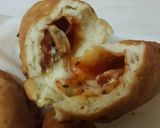 Foto langkah ke 4 dari resep Pizza Goreng a.k.a Panada Isi Toping Pizza.