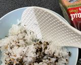 Foto langkah ke 1 dari resep Sandwich Nasi Nori.
