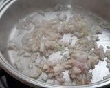 Foto del paso 3 de la receta: Arroz con coliflor y alcachofas