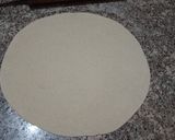 A picture of step 3 of Roti.