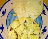 Foto del paso 1 de la receta: Sándwich Carne, queso, orégano