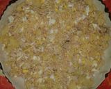 Foto del paso 5 de la receta: Tarta de Pollo, huevos, papa y queso 🌟