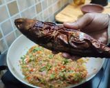 Foto langkah ke 3 dari resep Sambal Kasar Ikan Asap.