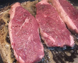 Foto del paso 5 de la receta: Filete de picanha con salsa Roquefort