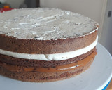 Foto del paso 5 de la receta: Torta de zanahoria nuez