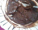 Foto del paso 3 de la receta: Magdalenas de algarroba con chip de chocolate