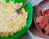 Foto langkah ke 1 dari resep Pepes Tahu Tuna.