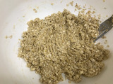 Galletas de avena y plátano