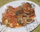 Foto del paso 8 de la receta: Osobuco estofado con papas y arvejas