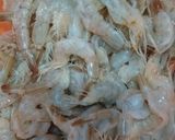 Foto langkah ke 1 dari resep Udang pedes manis.