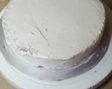 Chocolate theme cake recipe step 7 photo