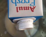 A picture of step 3 of Ice-cream.