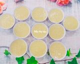 Hình bước làm 4 của món Chè kê