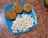 Foto del paso 4 de la receta: Tortitas de atún y papa 🍛