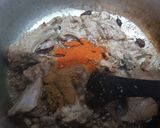 A picture of step 3 of Degi Qorma.