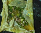 Foto langkah ke 3 dari resep Martabak daging sapi.