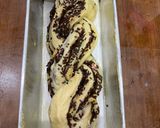 Foto langkah ke 5 dari resep Butter roll (straight dough method) by icenguik.
