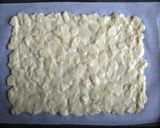 A picture of step 3 of Egg White & Almond Biscuits.