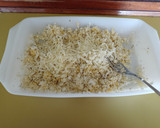 Foto del paso 3 de la receta: Pizza con base de coliflor