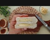 Foto langkah ke 5 dari resep Roti Teflon Lembut dan Sederhana.