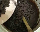 Foto langkah ke 4 dari resep Banana Brownie.
