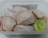 Foto langkah ke 1 dari resep Gulai ayam KHAS PADANG.