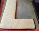 Foto del paso 4 de la receta: Letter Cake o torta Letra sin gluten