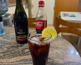 Φωτογραφία βήματος 3 της συνταγής Kalimotxo - κρασί με κόκα-κόλα