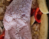 Foto del paso 1 de la receta: Pierna de pavo al horno con guarnición