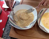 Foto del paso 6 de la receta: Nuggets de pollo saludables