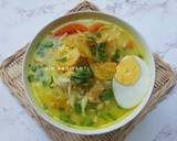 Cara Membuat Soto Ayam Kuah Santan 3