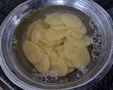 A picture of step 2 of Potato pancake.
