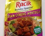 Foto langkah ke 1 dari resep Ayam Goreng Mentega Bumbu Instan.