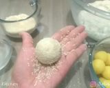 Foto langkah ke 4 dari resep Resep Onde-Onde Kopong | Kokoh | Lembut dan Anti meletus.
