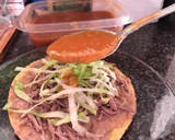 Foto del paso 10 de la receta: Tostadas de carne 🍖😋