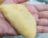 Foto langkah ke 5 dari resep Wool roll bread (tanpa ulen).