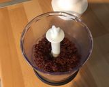 Une image de l'étape 1 de Pâte brisée épeautre cranberries.