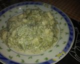 Foto del paso 4 de la receta: Ñoquis de ricota con salsa de brócoli y queso azul
