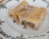 Foto del paso 16 de la receta: Canelones de pollo y foie gras