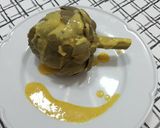 Foto del paso 5 de la receta: Alcauciles con salsa de mostaza