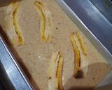 Foto langkah ke 2 dari resep Banana sponge cake.