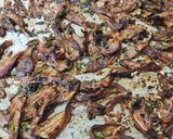 Φωτογραφία βήματος 6 της συνταγής "Carne asada με μανιτάρια πλευρώτους" 🌮 🇲🇽