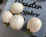 Une image de l'étape 1 de Champignons et aubergines marinées grillées.
