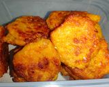 Foto langkah ke 7 dari resep Dadar Jagung (bakwan jagung).