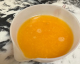 Foto del paso 1 de la receta: Clericó de uva, naranja y frutilla