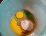Foto langkah ke 3 dari resep Bolu Kukus Mekar.