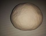 Foto del paso 3 de la receta: Blaa, pan Irlandés!! 😯🍞