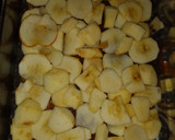 Foto del paso 5 de la receta: Torta de manzana invertida 🍎😍